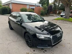Schwarz Gebraucht 2016 Audi A4 Ambiente Kombi | 14.499 € (Guter Preis)