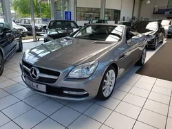 Grau Gebraucht 2013 Mercedes SLK200 Cabrio | 20.500 € (Fairer Preis)