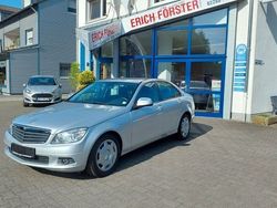 Silber Gebraucht 2008 Mercedes C180 Limousine | 10.900 € (Etwas zu teuer)