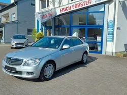 Silber Gebraucht 2008 Mercedes C180 Limousine | 11.900 € (Etwas zu teuer)