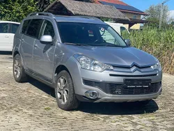 Silber Gebraucht 2010 Citroën C-Crosser SUV | 4.990 € (Fairer Preis)