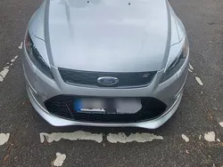 Silber Gebraucht 2013 Ford Mondeo Titanium S Kombi | 8.500 € (Etwas zu teuer)
