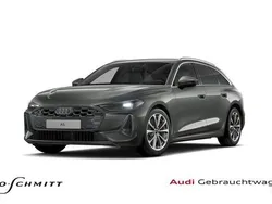 Chronosgrau metallic Gebraucht 2025 Audi A5 Advanced Coupé | 51.900 € (Superpreis)