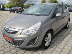 Grau Gebraucht 2011 Opel Corsa Satellite Kleinwagen | 3.990 € (Fairer Preis)