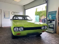 Grün Gebraucht 1972 Ford Capri Coupé | 34.900 €