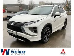 S) (weiss Gebraucht 2022 Mitsubishi Eclipse Cross Plus SUV | 24.900 € (Fairer Preis)