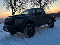 Schwarz Gebraucht 2012 Ford F-150 Abholung | 21.900 €