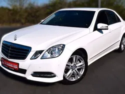 Mercedes E200