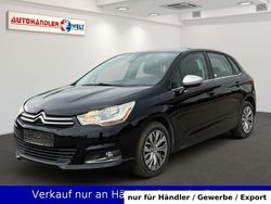 Schwarz Gebraucht 2013 Citroën C4 SELECTION Limousine | 2.499 € (Etwas zu teuer)