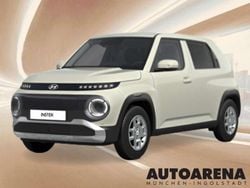 Beige (unbleached ivory uni) Neu 2025 Hyundai Inster Trend Kleinwagen | 20.975 € (Superpreis)