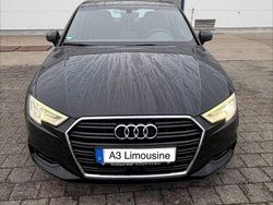 Schwarz Gebraucht 2020 Audi A3 Design Limousine | 15.999 € (Guter Preis)