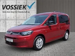 Rot Neu 2025 VW Caddy Life Van / Kleinbus | 38.095 € (Teuer)