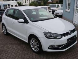 Weiß Gebraucht 2017 VW Polo Highline Kleinwagen | 7.500 € (Fairer Preis)