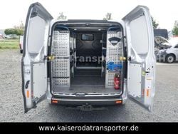 Silber Gebraucht 2020 Ford Tourneo Custom Van | 23.900 € (Superpreis)