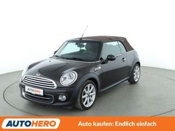 Braun Gebraucht 2014 Mini Cooper Cabriolet Cabrio | 10.320 € (Fairer Preis)