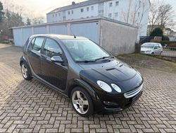 Schwarz Gebraucht 2004 Smart ForFour Kleinwagen | 1.099 € (Fairer Preis)