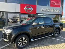 Schwarz Gebraucht 2023 Isuzu D-Max Abholung | 47.600 € (Teuer)