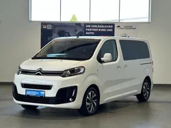 Weiß Gebraucht 2018 Citroën Spacetourer Shine Van | 30.999 € (Fairer Preis)