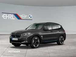 Grau Gebraucht 2021 BMW iX3 Impressive SUV | 36.990 € (Etwas zu teuer)