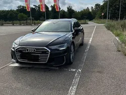 Schwarz Gebraucht 2018 Audi A6 Sport Kombi | 32.000 € (Fairer Preis)