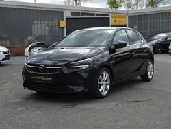 Schwarz Gebraucht 2021 Opel Corsa Limousine | 13.900 € (Guter Preis)