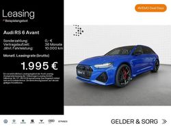 Morgentaugrün perleffekt Neu 2025 Audi RS6 Performance Kombi | 163.980 € (Teuer)