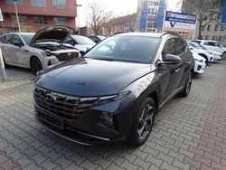 Grau Gebraucht 2021 Hyundai Tucson Prime SUV | 29.900 € (Etwas zu teuer)
