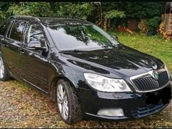 Schwarz Gebraucht 2009 Skoda Octavia Kombi | 3.800 € (Guter Preis)