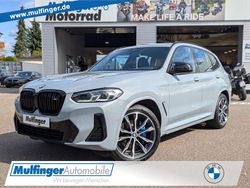 Grau Gebraucht 2022 BMW X3 Performance SUV | 47.890 € (Fairer Preis)
