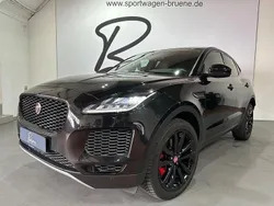 Schwarz Gebraucht 2021 Jaguar E-Pace S SUV | 34.900 € (Etwas zu teuer)