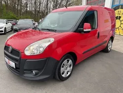Rot Gebraucht 2012 Fiat Doblò Van / Kleinbus | 6.990 € (Etwas zu teuer)