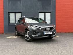 Dolphin grau Gebraucht 2021 Seat Tarraco XCELLENCE SUV | 22.900 € (Superpreis)