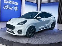 Frostwei Gebraucht 2021 Ford Puma ST-Line SUV | 18.890 € (Fairer Preis)