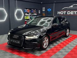 Schwarz Gebraucht 2018 Audi A6 Ambiente Kombi | 20.700 € (Guter Preis)