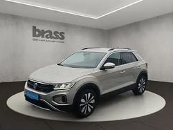 Ivory silver metallic Gebraucht 2024 VW T-Roc Move SUV | 27.400 € (Guter Preis)