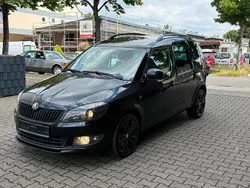 Schwarz Gebraucht 2014 Skoda Roomster Plus Edition Kombi | 3.300 € (Guter Preis)