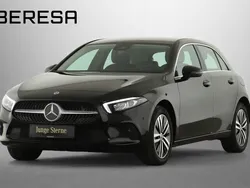 Schwarz Gebraucht 2022 Mercedes A250 Kleinwagen | 29.580 € (Fairer Preis)