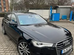 Schwarz Gebraucht 2015 Audi A6 Ambiente Kombi | 14.990 € (Guter Preis)