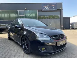 Schwarz Gebraucht 2007 VW Golf V Edition Limousine | 4.399 € (Fairer Preis)