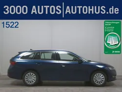 Grau Gebraucht 2022 Skoda Octavia Style Kombi | 15.480 € (Superpreis)