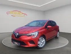 Rot Gebraucht 2021 Renault Clio V Zen Kleinwagen | 13.900 € (Fairer Preis)