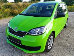 Grün Gebraucht 2018 Skoda Citigo Kleinwagen | 6.999 € (Guter Preis)