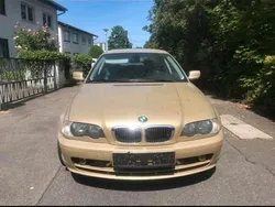 Gold Gebraucht 2003 BMW 320 M Sport Coupé | 4.000 € (Fairer Preis)