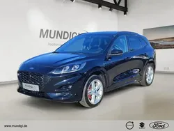 Schwarz Gebraucht 2021 Ford Kuga ST-Line X SUV | 26.730 € (Etwas zu teuer)