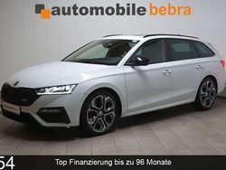 Moonweiss Gebraucht 2022 Skoda Octavia RS Kombi | 29.490 € (Fairer Preis)