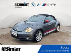 Grau Gebraucht 2015 VW Beetle CLUB Cabrio | 14.390 € (Guter Preis)