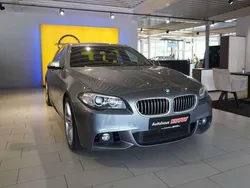 Spacegrau metallic Gebraucht 2017 BMW 535 M Sport Kombi | 16.999 € (Guter Preis)