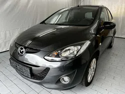 Grau Gebraucht 2014 Mazda 2 Kenko Kleinwagen | 7.990 € (Etwas zu teuer)