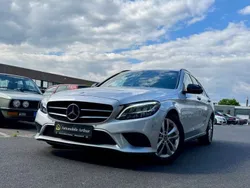 Silber Gebraucht 2021 Mercedes C300 Limousine | 24.400 €