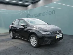 Schwarz Gebraucht 2025 Seat Ibiza Style Limousine | 20.060 € (Fairer Preis)